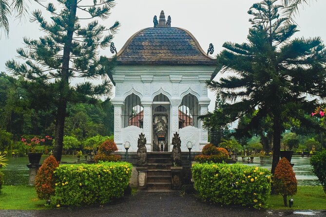 Royal Karangasem Heritage Tour - Tirta Gangga Water Garden: fountains, statues, and serious photo time