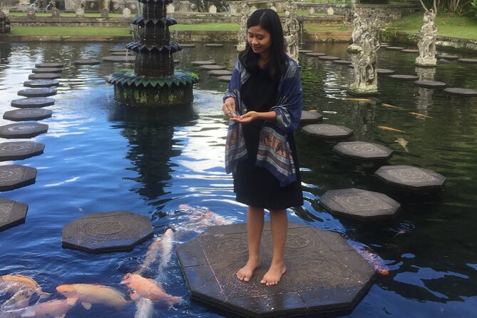 Royal Karangasem Heritage Tour - Puri Agung Karangasem: the palace that mixes styles and stories
