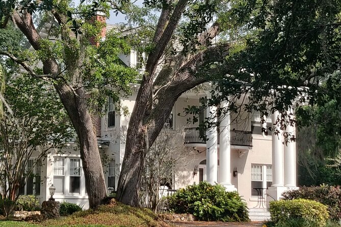 Safety Harbor Ghost Tour - Key things to know before you go