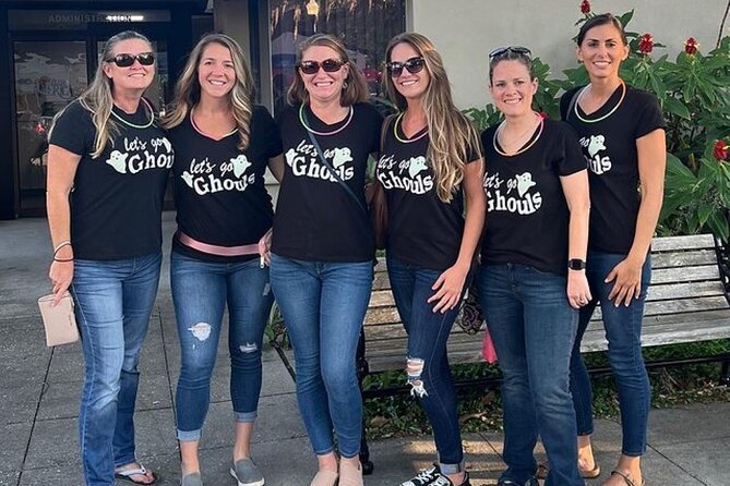 Safety Harbor Ghost Tour - A Street-Level Hunt Through Safety Harbor at Night