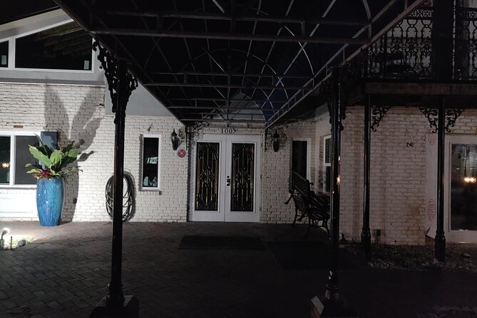 Safety Harbor Ghost Tour - The Walking Reality: Comfort, Hearing, and Nighttime Expectations