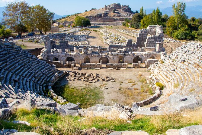 Saklikent and Tlos Ancient City Day Trip From Fethiye - Key highlights that make this day trip work
