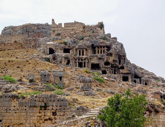Saklikent and Tlos Ancient City Day Trip From Fethiye - Riverside time at Saklıkent: water, layers, and optional adventure