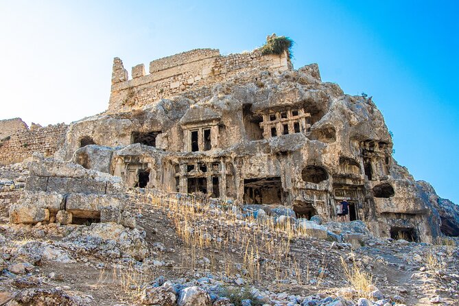 Saklikent and Tlos Ancient City Day Trip From Fethiye - What to pack so the canyon part stays comfortable