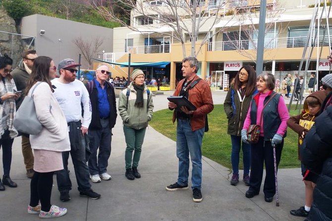 Salamanca Walk - History Tour - What the Photos and Drawings Actually Do for You