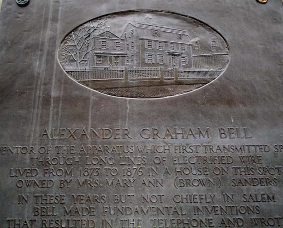 Salem 101 General History Tour - Alexander Graham Bell, 18 Presidential Visits, and Big Names You Can Point To