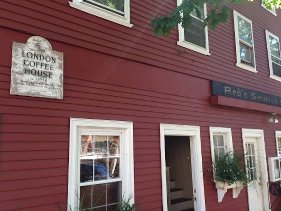 Salem 101 General History Tour - The McIntire District Finish: Ropes Mansion, Witch House, Bowditch House