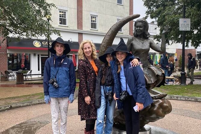 Salem Kids Walking History Tour - Key things to know before you go