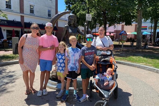 Salem Kids Walking History Tour - Who This Tour Fits Best (and Who Might Want More)