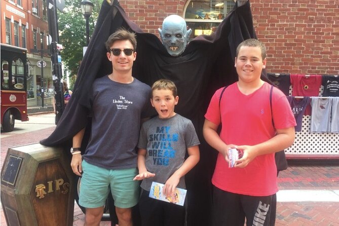Salem Kids Walking History Tour - Tips to Make the Most of Your Hour