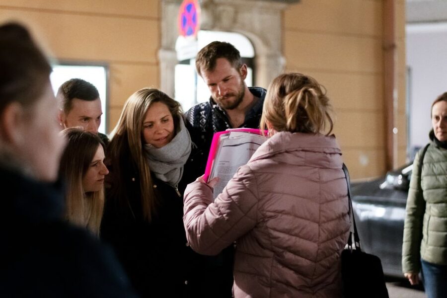 Salzburg: Dark History Tour - Duration, Group Pace, and What Moves the Tour Along