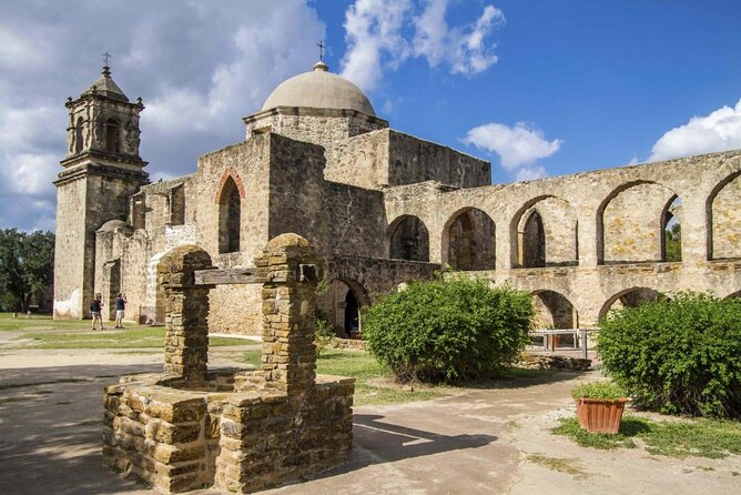 San Antonio Missions UNESCO World Heritage Sites Tour - Quick hits: What makes this San Antonio Missions tour work