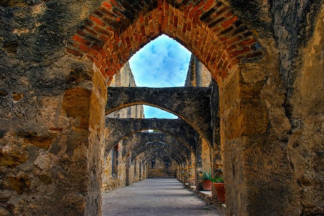 San Antonio Missions UNESCO World Heritage Sites Tour - Why the “four missions” plan is the smart UNESCO move