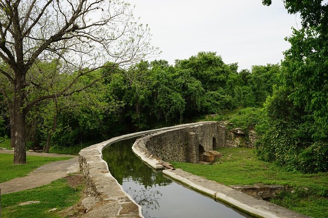 San Antonio Missions UNESCO World Heritage Sites Tour - Mission San Jose: baroque architecture and the award-winning film moment
