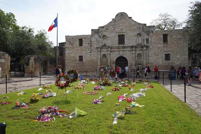 San Antonio Missions UNESCO World Heritage Sites Tour - Mission San Juan and the “water to food” story