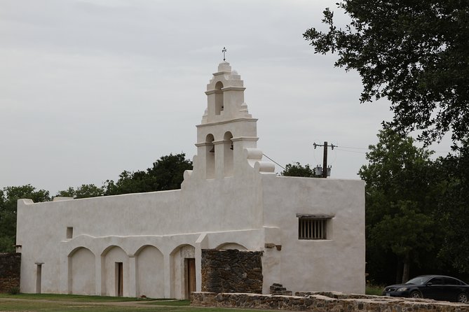 San Antonio Missions UNESCO World Heritage Sites Tour - The Espada Aqueduct: the irrigation system you can actually see
