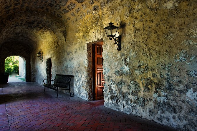 San Antonio Missions UNESCO World Heritage Sites Tour - Mission Espada: the closing look at church and grounds