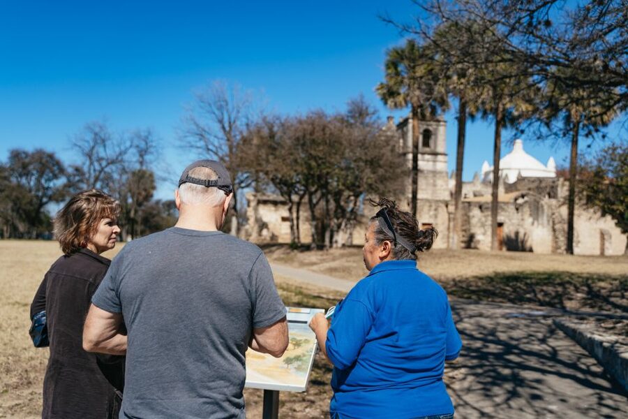 San Antonio: UNESCO World Heritage Missions Tour - Mission San José: Your Best First Look