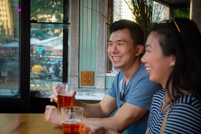 San Diego Small-Group Gaslamp History Tour Pub Crawl - Who this pub crawl is best for