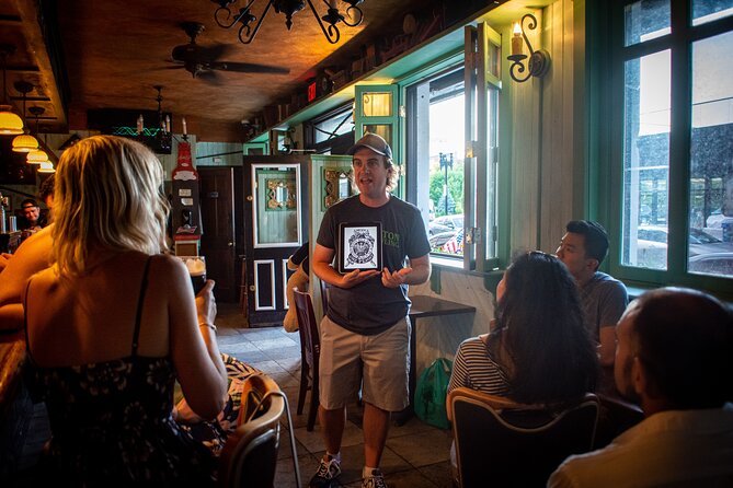 San Diego Small-Group Gaslamp History Tour Pub Crawl - How to decide: should you book this one?