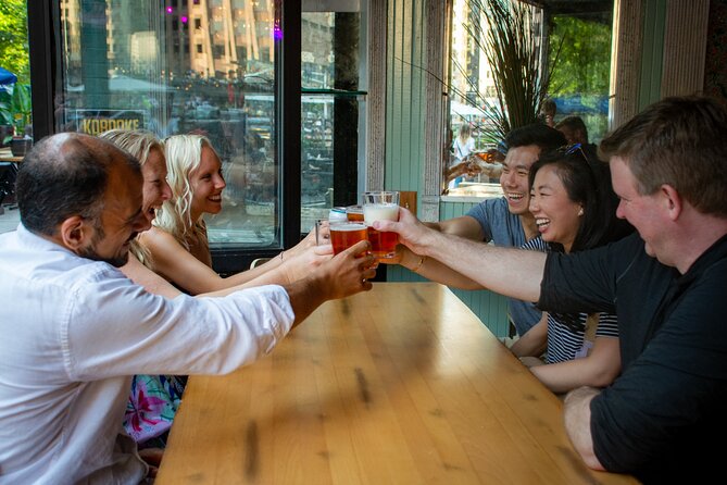 San Diego Small-Group Gaslamp History Tour Pub Crawl - Price and what your $40 actually buys