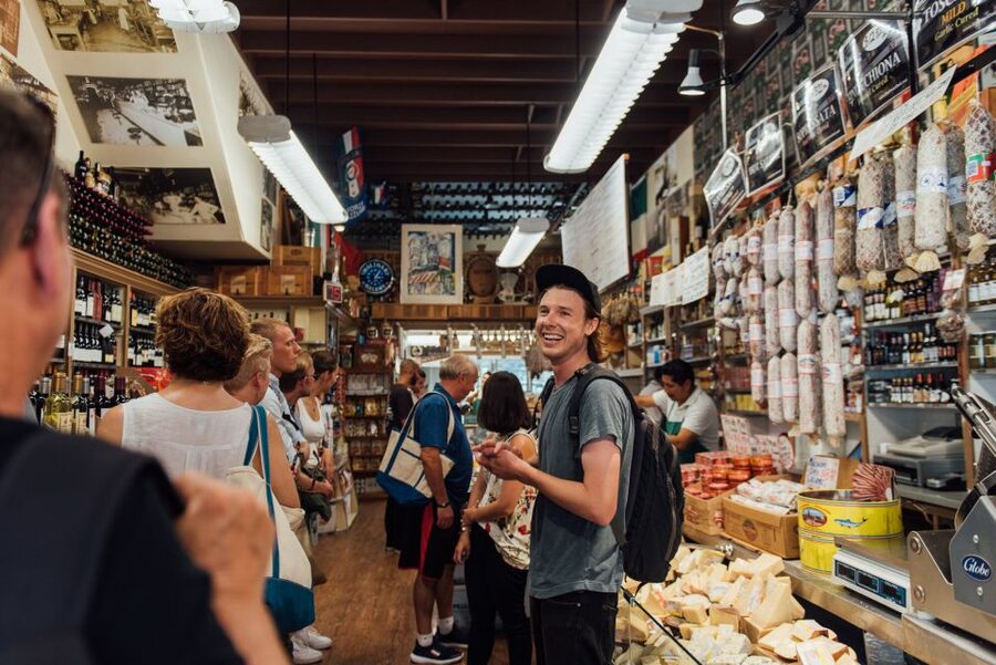 San Francisco: North Beach & Chinatown Food History Tour - Key highlights you’ll actually care about