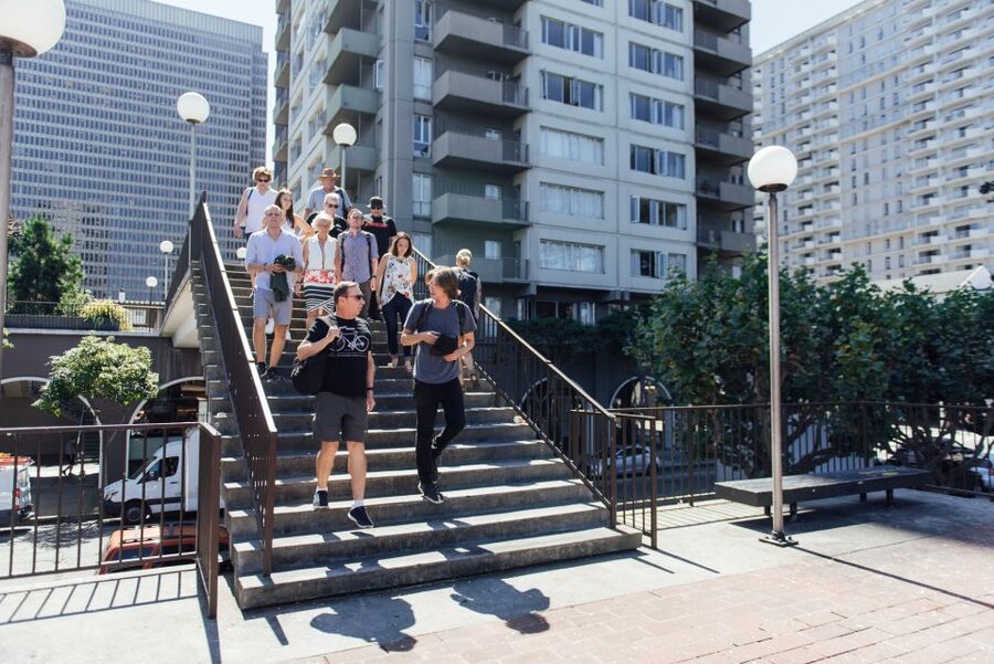 San Francisco: North Beach & Chinatown Food History Tour - The Barbary Coast chapter: jazz age stories plus classic sweets