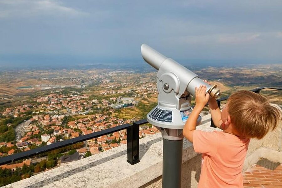 San Marino: UNESCO World Heritage Site Private Tour - Basilica of San Marino - Pieve: spiritual center and city gravity