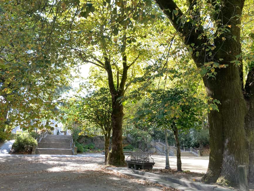 Santiago de Compostela: Urban and Heritage Tour - Key highlights worth your time