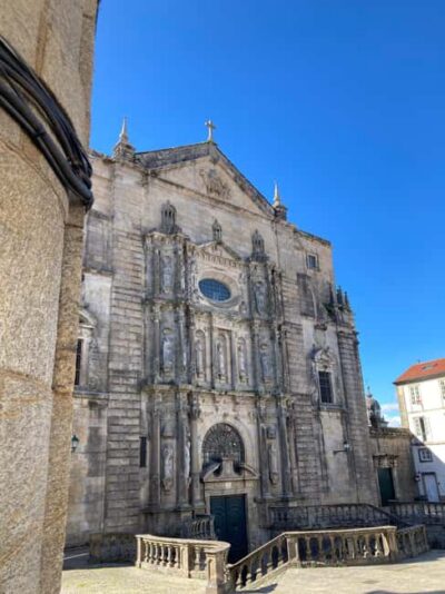 Santiago de Compostela: Urban and Heritage Tour - Rúa do Franco and the medieval quarter’s “property marks”