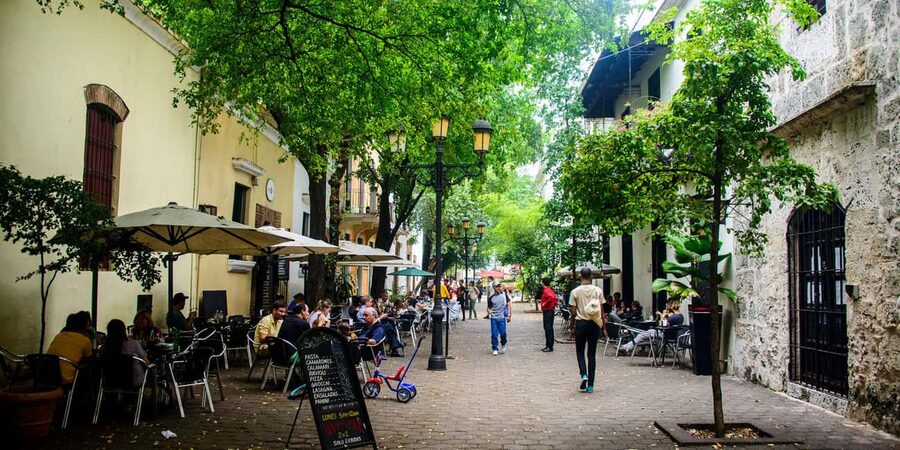 Santo Domingo Historical City Tour: Explore the Heritage - Cathedral Santa Maria la Menor and the best part of walking in Ciudad Colonial