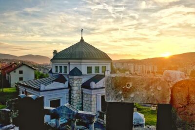 Sarajevo: Jewish Heritage Tour - Price and value: where the $72.18 really goes