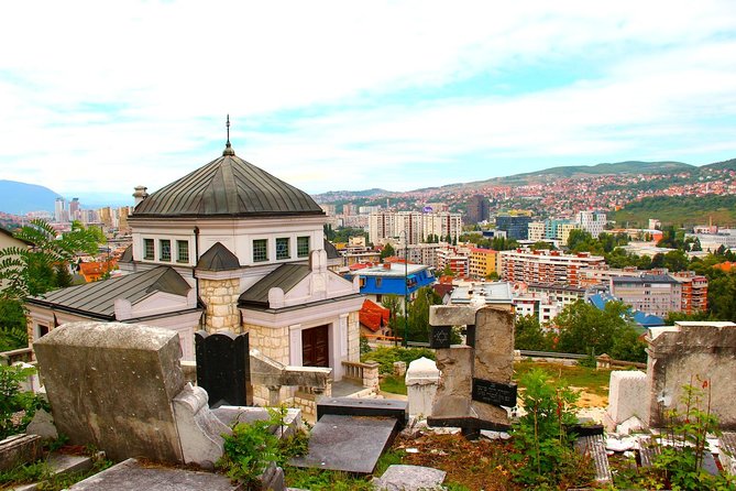 Sarajevo: Jewish Heritage Tour - Stop 2: The Jewish Museum in Bosnia’s oldest synagogue (built 1581)