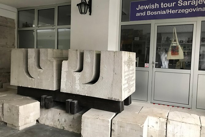 Sarajevo: Jewish Heritage Tour - Stop 3: Eternal Flame—where the guide turns streets into evidence