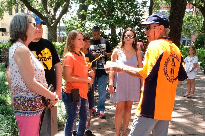Savannah 101, a History Tour (by Walk With Me Savannah Tours) - Key things to know before you go