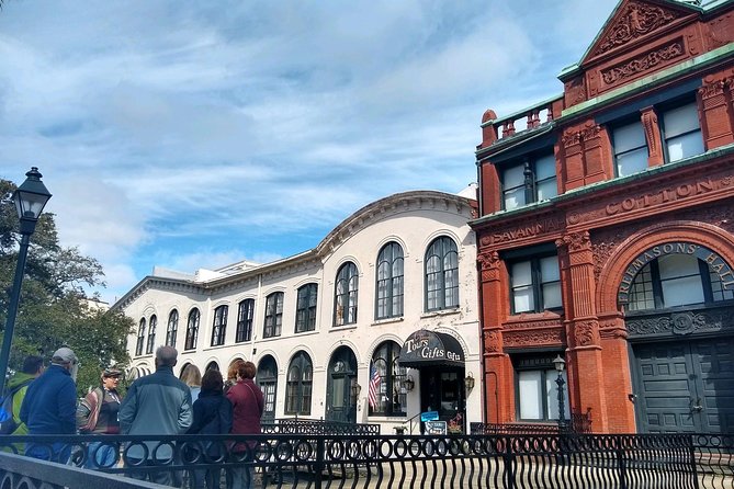 Savannah 101, a History Tour (by Walk With Me Savannah Tours) - Owens-Thomas House and Slave Quarters: William Jay and What to Look For