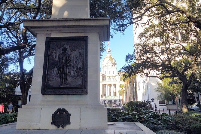Savannah 101, a History Tour (by Walk With Me Savannah Tours) - Colonial Park Cemetery: Burial Practices, Disasters, and Civil War Occupation