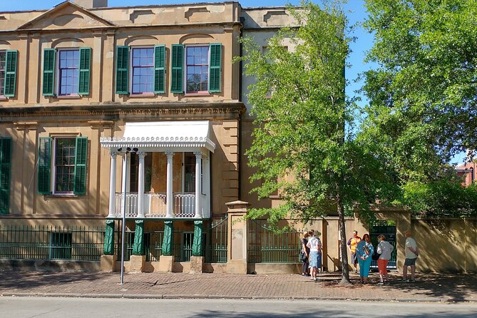 Savannah 101, a History Tour (by Walk With Me Savannah Tours) - Cathedral of St. John the Baptist: Catholic Roots in Savannah