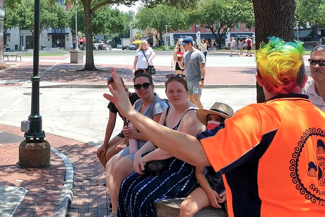 Savannah 101, a History Tour (by Walk With Me Savannah Tours) - River Street and Factors Walk: Cotton Trade, Slave Trade, and Civil War