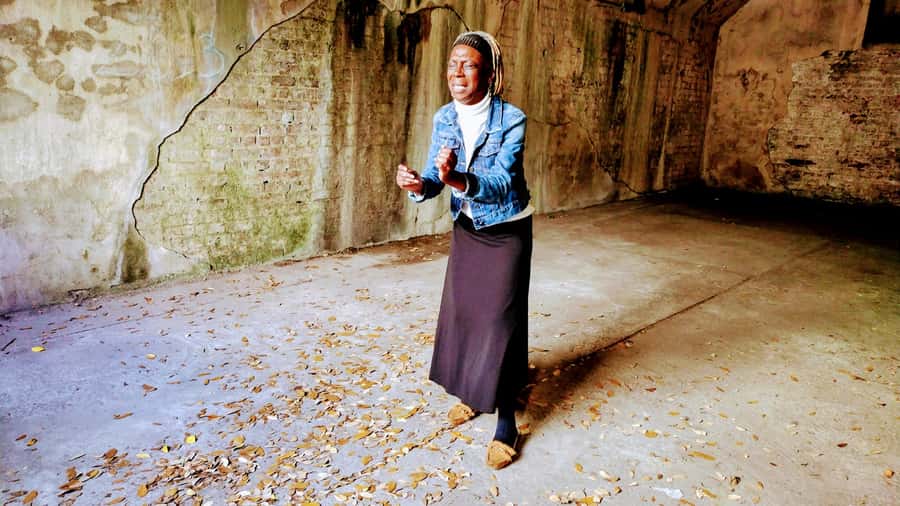 Savannah: African American History Tour - River Street and the waterfront side of slavery