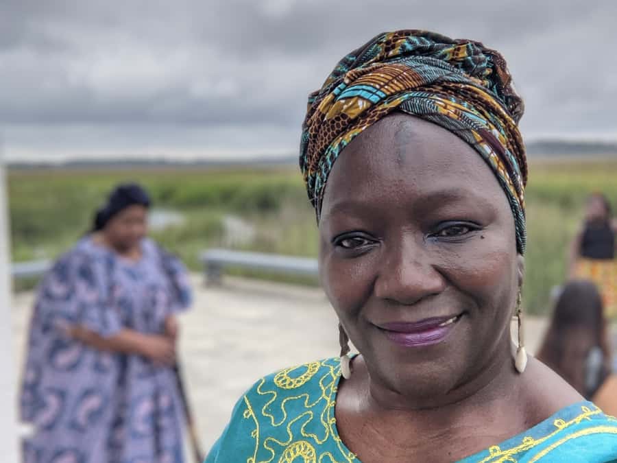 Savannah: African American History Tour - The 3-hour bus format: what you gain, and what you trade