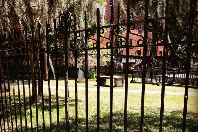 Savannah's Original Dark History Tour - Key Highlights You’ll Care About