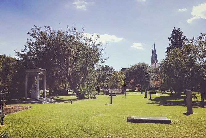 Savannah's Original Dark History Tour - A Fact-Based Dark History Walk in Savannah