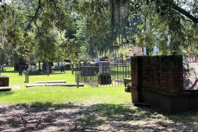Savannah's Original Dark History Tour - Colonial Park Cemetery: The Midpoint Stop That Sets the Tone