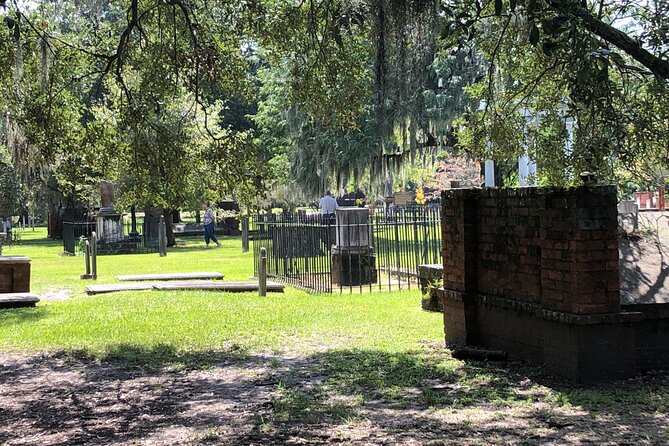 Savannah's Original Dark History Tour - Colonial Park Cemetery: The Midpoint Stop That Sets the Tone
