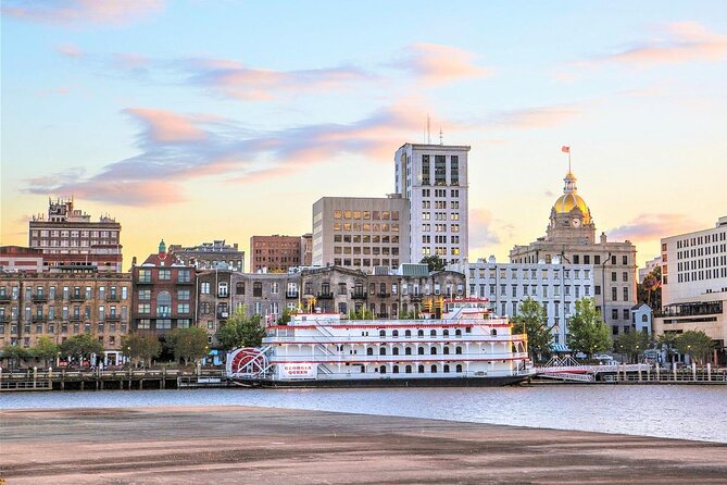 Savannah Slavery to Freedom Guided History Tour - Key things to know before you go