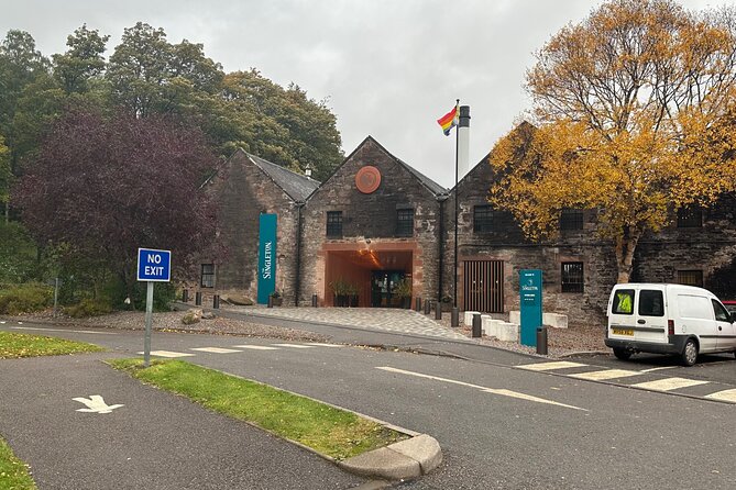 Scottish Whisky Distillery & Fairytale Dunrobin Castle - Dornoch Cathedral and the Bookshop: Perfect for Quick Culture Wins