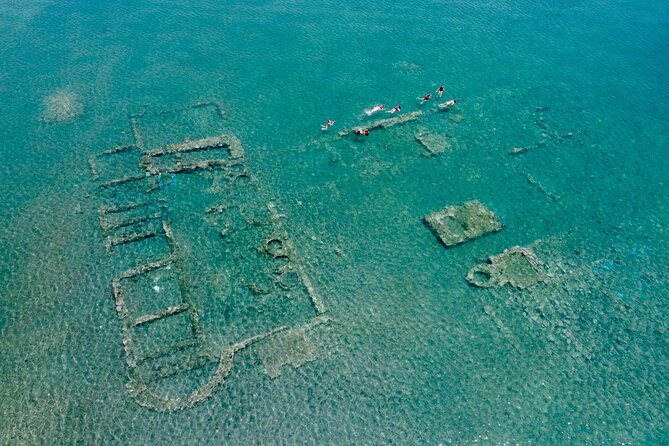Sea Kayak Epidavros - Ancient Sunken City Tour - Stop 1: the Little Theatre of Ancient Epidaurus (short walk, great payoff)