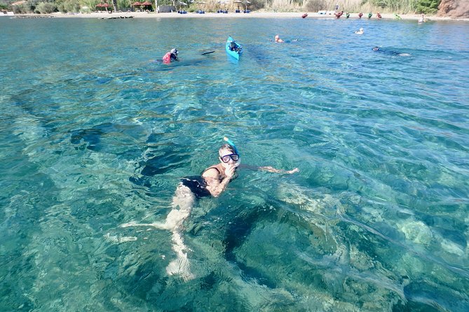 Sea Kayak Epidavros - Ancient Sunken City Tour - Price and value: what $96.79 buys you in real experience
