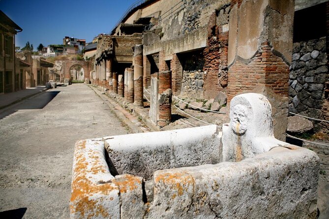 Secret Herculaneum: The Hidden Treasure of Ancient Roman Civilization - Key highlights you’ll feel right away
